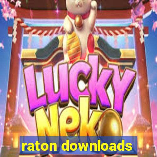 raton downloads